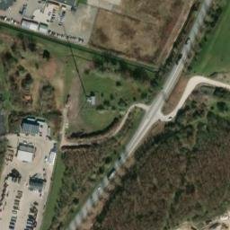 Satellite imagery of Køge Radio Mast, DK