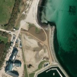 Satellite imagery of Køge Radio Mast, DK