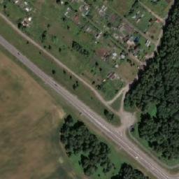 Satellite imagery of Линейный, KZ