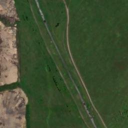 Satellite imagery of Роща, KZ