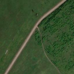 Satellite imagery of Роща, KZ