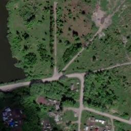 Satellite imagery of Лапичевский, KZ
