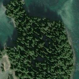 Satellite imagery of Point Espada, US