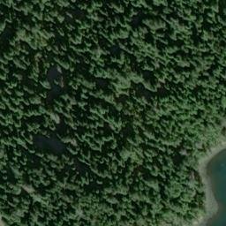 Satellite imagery of Sword Point, US