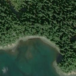 Satellite imagery of Sword Point, US