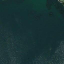 Satellite imagery of Point Cuerbo, US