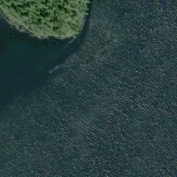 Satellite imagery of Point Cuerbo, US
