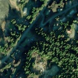 Satellite imagery of Potter Point, US