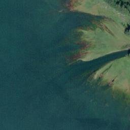 Satellite imagery of Swamp Point, CA