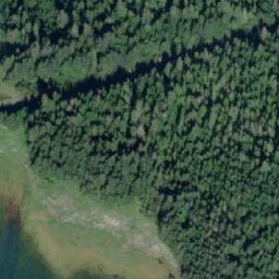 Satellite imagery of Swamp Point, CA