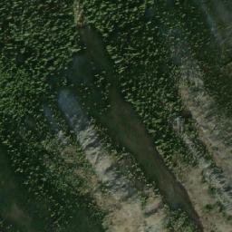Satellite imagery of Mount Le Hudette, CA