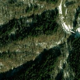 Satellite imagery of Mount Robert, CA
