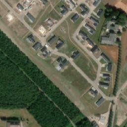 Satellite imagery of Ringsted Radio Mast, DK