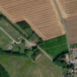 Satellite imagery of Ringsted Radio Mast, DK