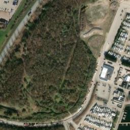 Satellite imagery of Køge Radio Mast, DK