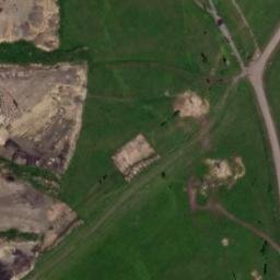 Satellite imagery of Роща, KZ
