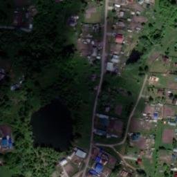 Satellite imagery of Лапичевский, KZ