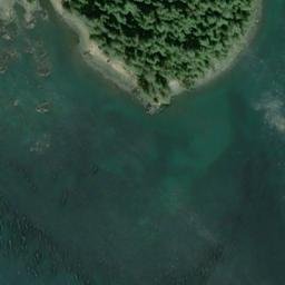 Satellite imagery of Point Espada, US
