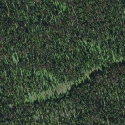 Satellite imagery of Kwanika Range, CA