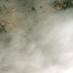 Satellite imagery of Mount Le Hudette, CA