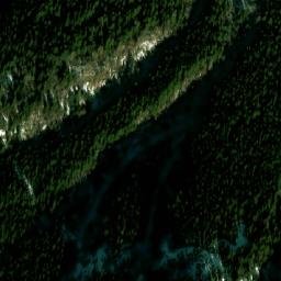 Satellite imagery of Mount Robert, CA