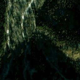Satellite imagery of Mount Robert, CA