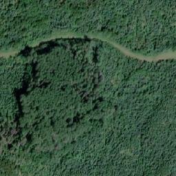 Satellite imagery of Salt Ridge, CA