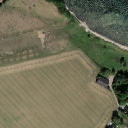 Satellite imagery of Bøgehoved, DK