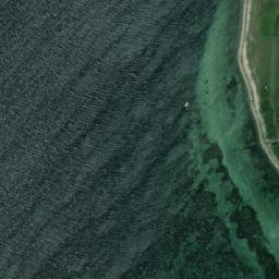Satellite imagery of Fønsskov Odde, DK