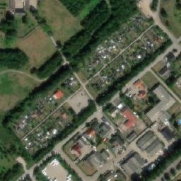 Satellite imagery of Ringsted Radio Mast, DK