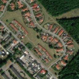 Satellite imagery of Ringsted Radio Mast, DK