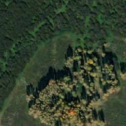 Satellite imagery of Стрелина, KZ