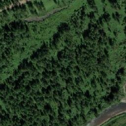Satellite imagery of Каменная, RU