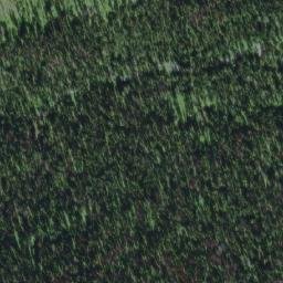 Satellite imagery of Kwanika Range, CA