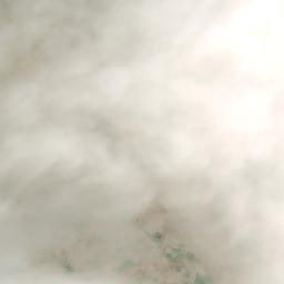 Satellite imagery of Mount Le Hudette, CA