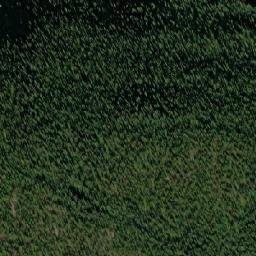 Satellite imagery of Highhat Mountain, CA