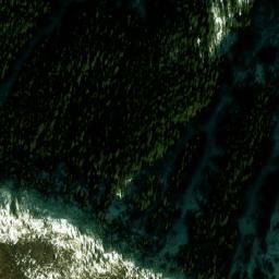 Satellite imagery of Mount Robert, CA