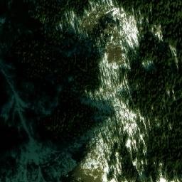 Satellite imagery of Mount Robert, CA