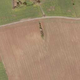 Satellite imagery of Blæsinge Banke, DK
