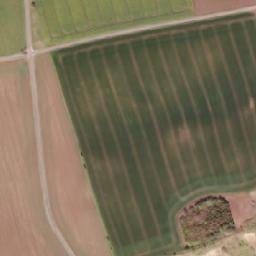 Satellite imagery of Blæsinge Banke, DK