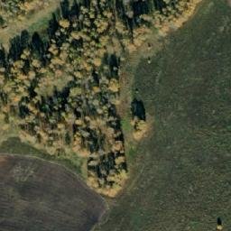 Satellite imagery of Стрелина, KZ