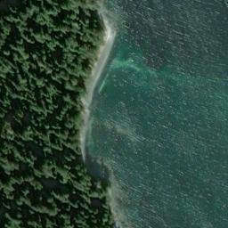 Satellite imagery of Reef Point, US