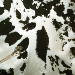 Satellite imagery of Frypan Peak, CA