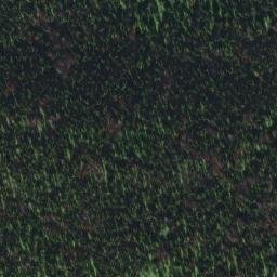 Satellite imagery of Kwanika Range, CA