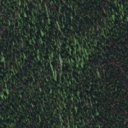 Satellite imagery of Kwanika Range, CA