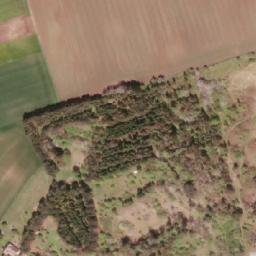 Satellite imagery of Blæsinge Banke, DK