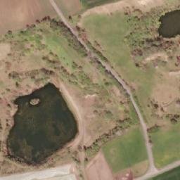 Satellite imagery of Blæsinge Banke, DK