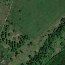 Satellite imagery of Ложбина, KZ