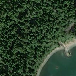 Satellite imagery of Reef Point, US