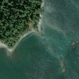 Satellite imagery of Reef Point, US